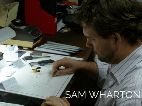 Sam Wharton, Director, Wharton Goldsmith St Albans